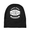 new grumpy old men's club Baby Beanies
