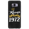 kings are born in 1972 Samsung Galaxy S8 Plus