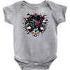 pseudo triangle Baby Onesie