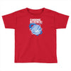 science rules! Toddler T-shirt