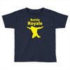 battle royale skydiving fortnite Toddler T-shirt