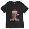 ron swanson christmas V-Neck Tee
