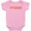 Maverick New York City Baby Onesie