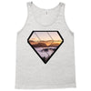 Nature Diamond Tank Top
