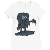 bob spoon Ladies Fitted T-Shirt
