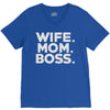 wife V-Neck Tee