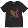 beware! V-Neck Tee