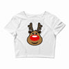 rudolph Crop Top
