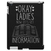 okay ladies now let's get information iPad 3 and 4 Case
