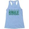 My Heart Goes Out To HUMBOLDT Strong Together Racerback Tank
