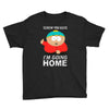 Screw You Guys Youth Tee