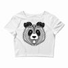 panda Crop Top
