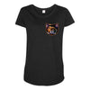 E.T. Maternity Scoop Neck T-shirt