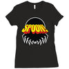 honk if you love justice! Ladies Fitted T-Shirt