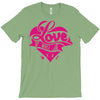 love (3) T-Shirt