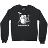 drummer Crewneck Sweatshirt
