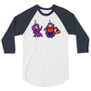 monster's 3/4 Sleeve Shirt