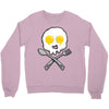 eggskull Crewneck Sweatshirt