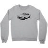 car trend Crewneck Sweatshirt