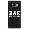 BAE Best Aunt Ever Samsung Galaxy S8 Plus