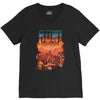 run! V-Neck Tee