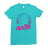 hunter Ladies Fitted T-Shirt