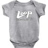 the loop chicago's classic rock 97.9 fm radio station Baby Onesie