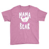 mama bear samples Youth Tee