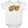 potos rabites Baby Onesie