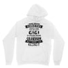 Super Cool Gigi Of A Freaking Awesome Grandson Hoodie