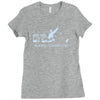 super champion Ladies Fitted T-Shirt