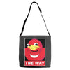 THE WAY Adjustable Strap Totes