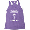 i will be running Racerback Tank
