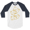 travel 3/4 Sleeve Shirt