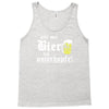 gibt mir bier ich unterhopfe  funny Tank Top