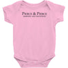 pierce &amp; pierce Baby Bodysuit