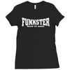funkster Ladies Fitted T-Shirt