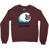 ewe crazy Crewneck Sweatshirt