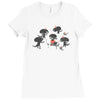 surprise Ladies Fitted T-Shirt