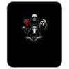bohemian dark side Mousepad