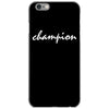 CHAMPION Logo iPhone 6/6s Case