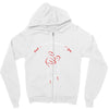Hold (a237) Zipper Hoodie