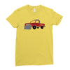 mr2 Ladies Fitted T-Shirt