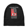 if the land of the free Baby Beanies