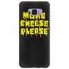 more cheese please Samsung Galaxy S8 Plus