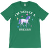i'm really a unicorn T-Shirt