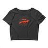 adventure is out there., Crop Top