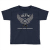my hero is now my angel stomach cancer awreness Toddler T-shirt