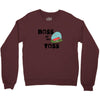 corn hole boss Crewneck Sweatshirt