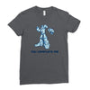 you complete me Ladies Fitted T-Shirt